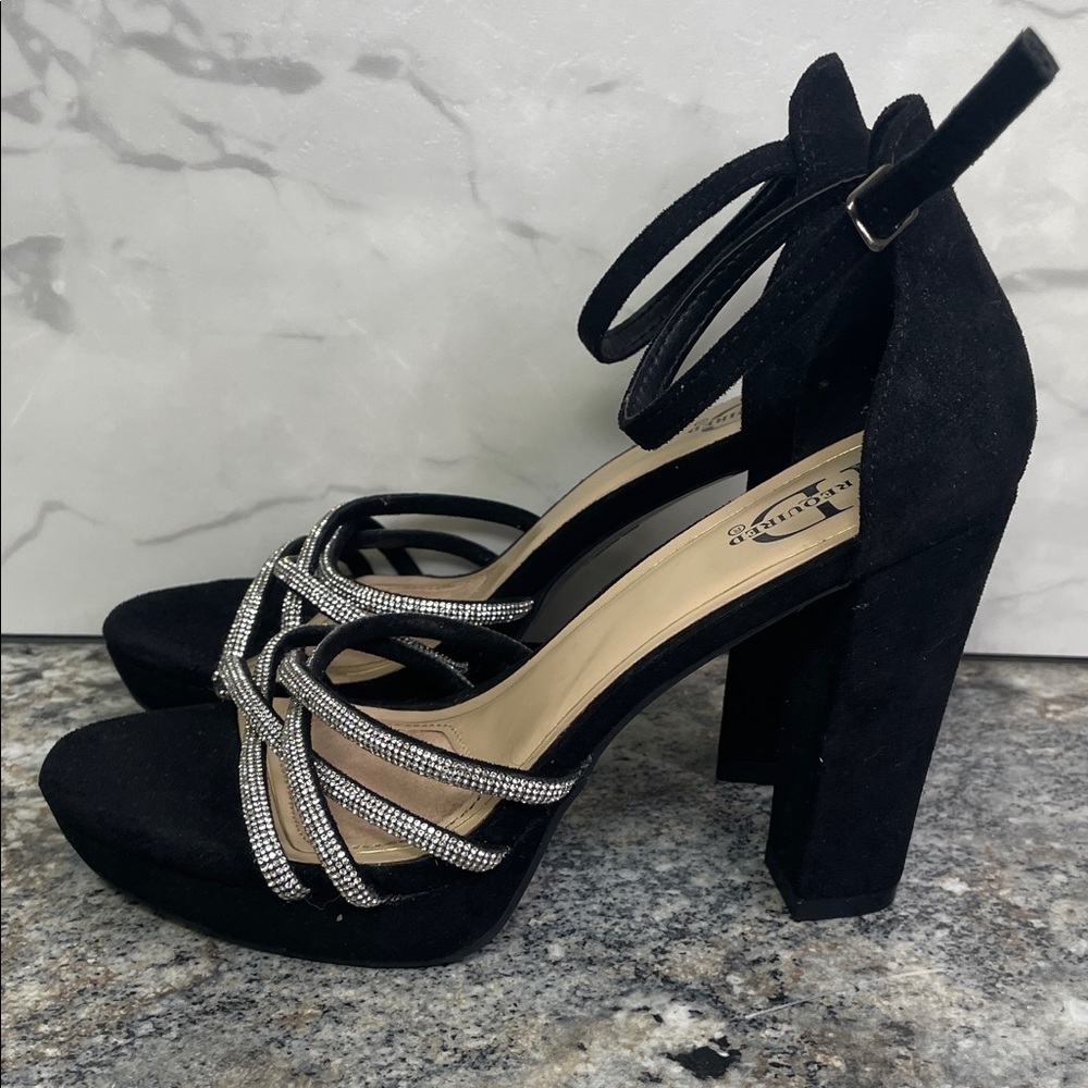 I.D. Required With Rhinestone Accents - Picture 5 of 9